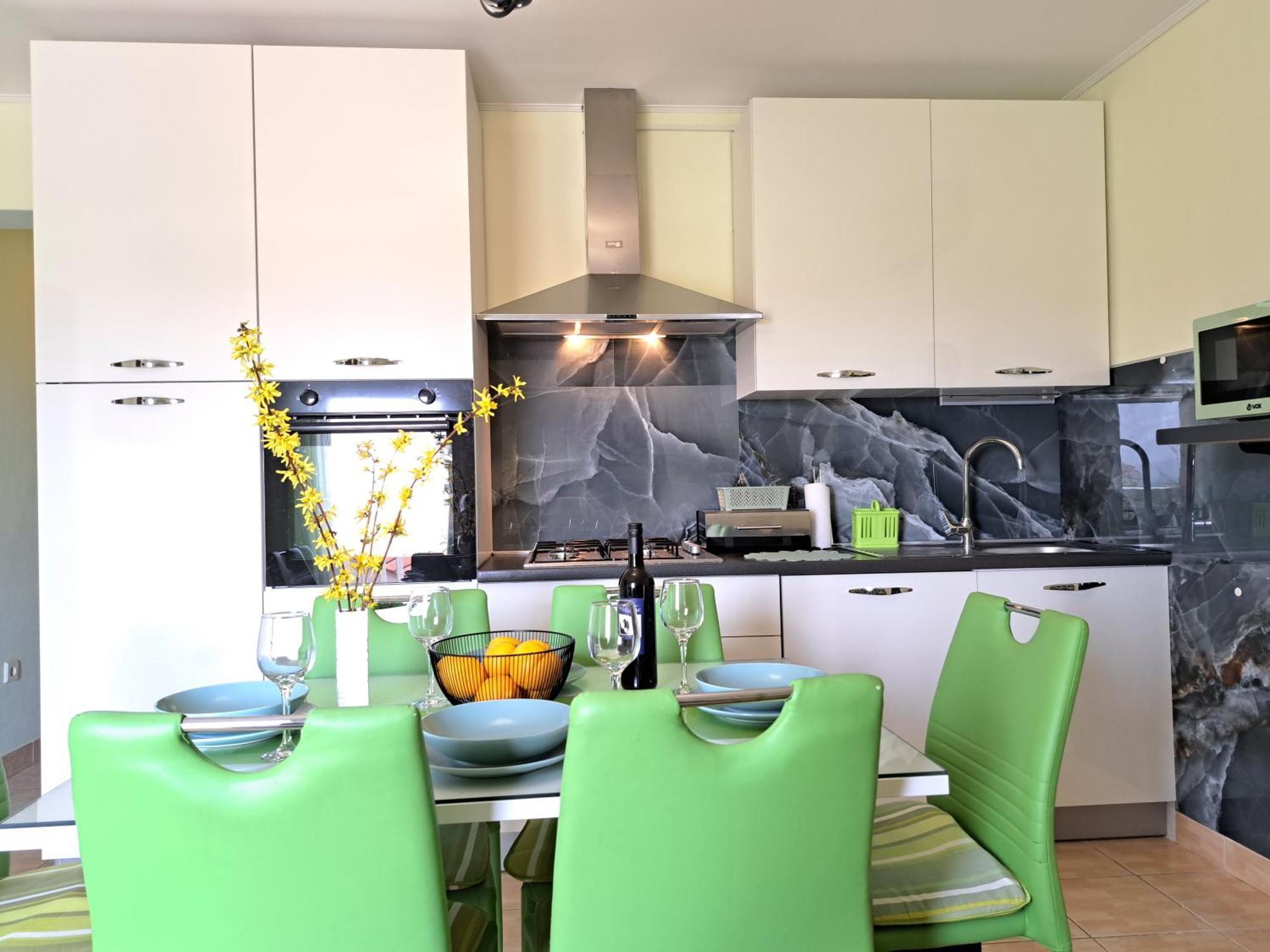 Apartment Penic Kaštela 外观 照片