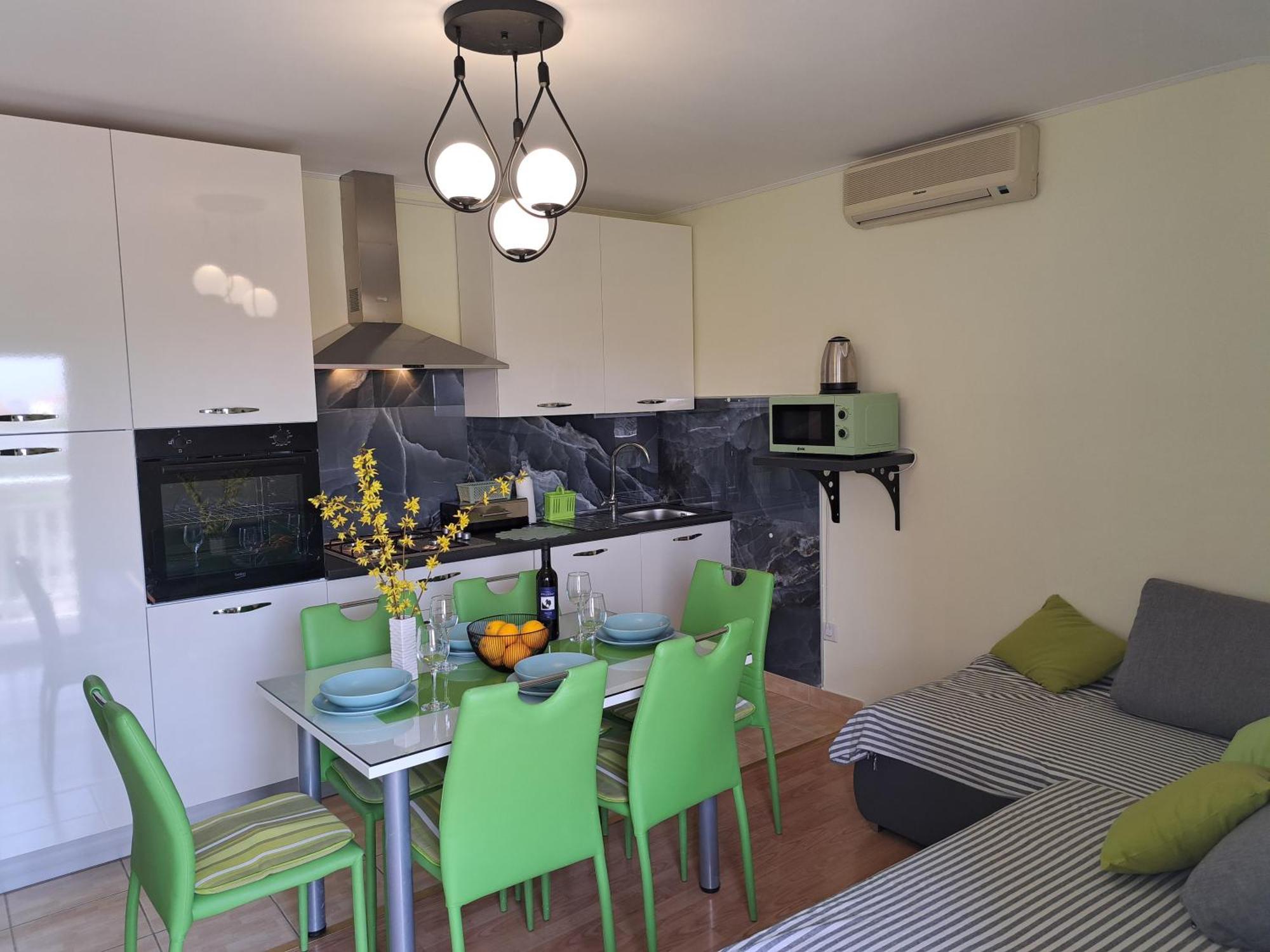 Apartment Penic Kaštela 外观 照片