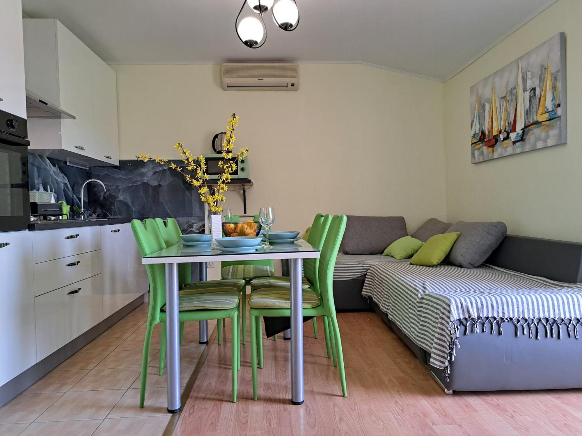 Apartment Penic Kaštela 外观 照片