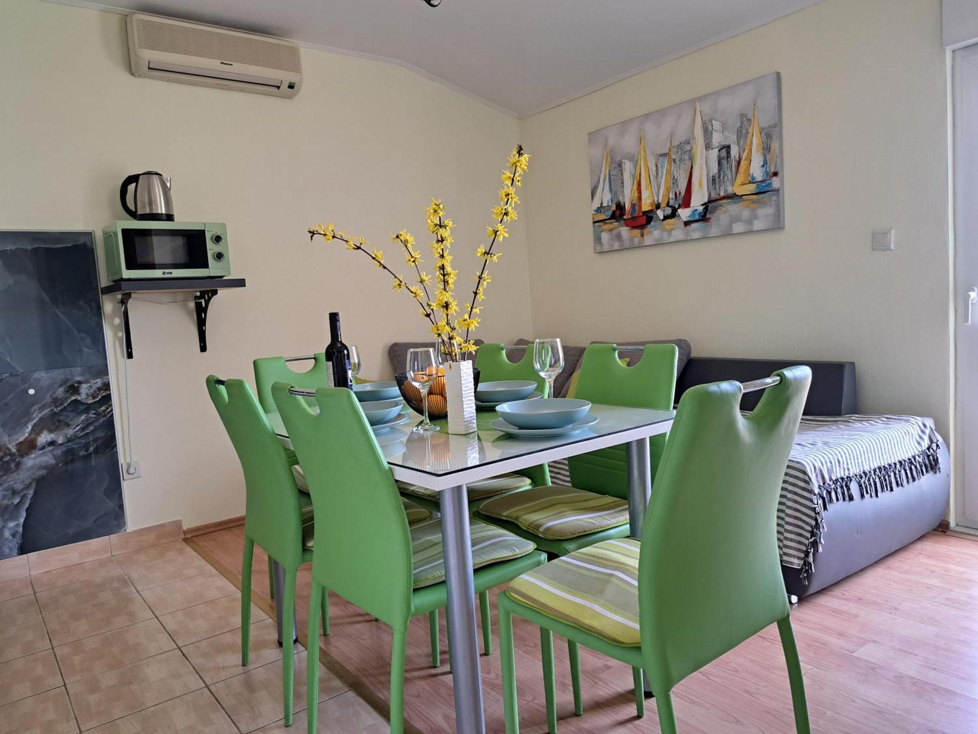 Apartment Penic Kaštela 外观 照片