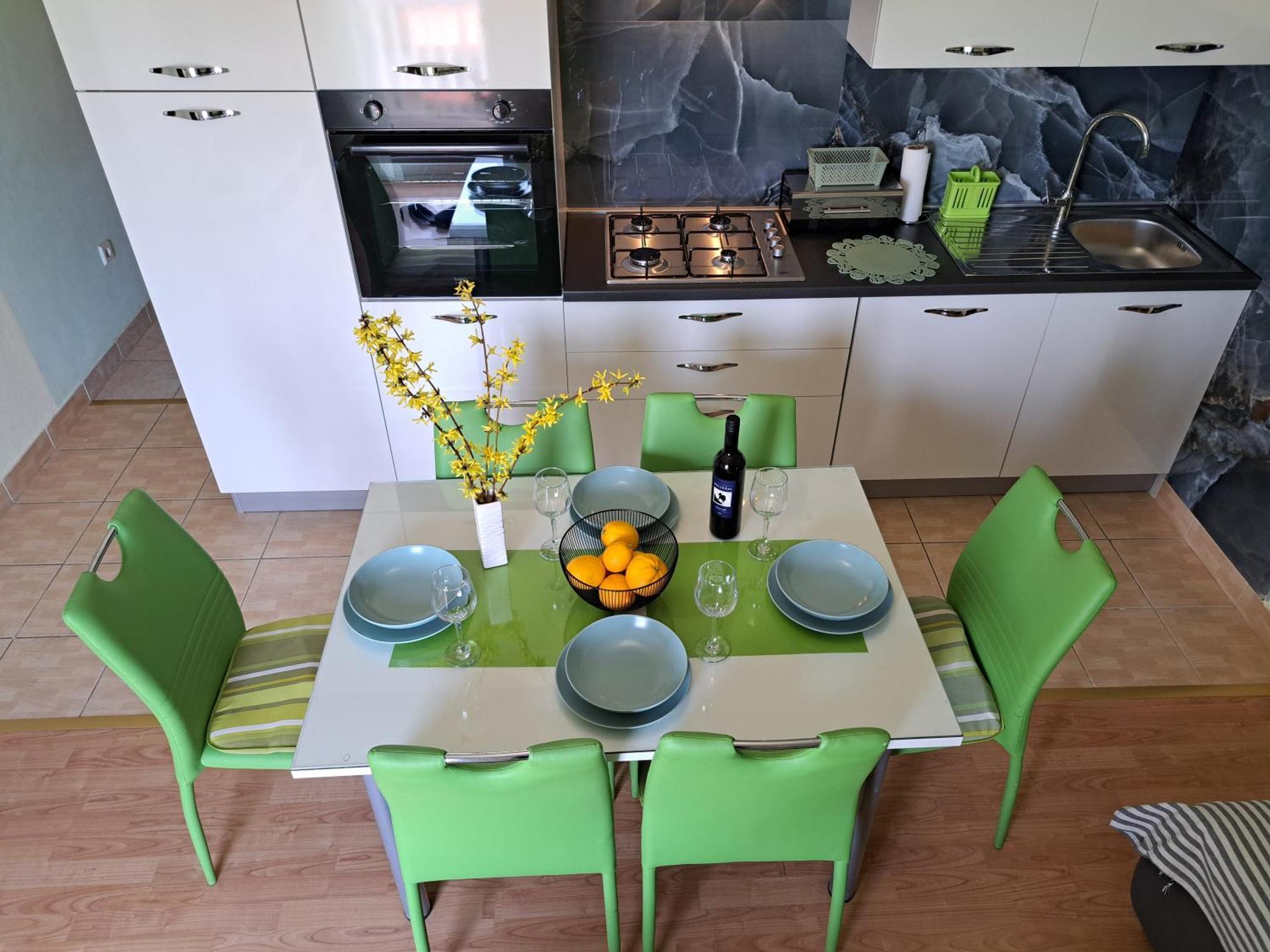 Apartment Penic Kaštela 外观 照片