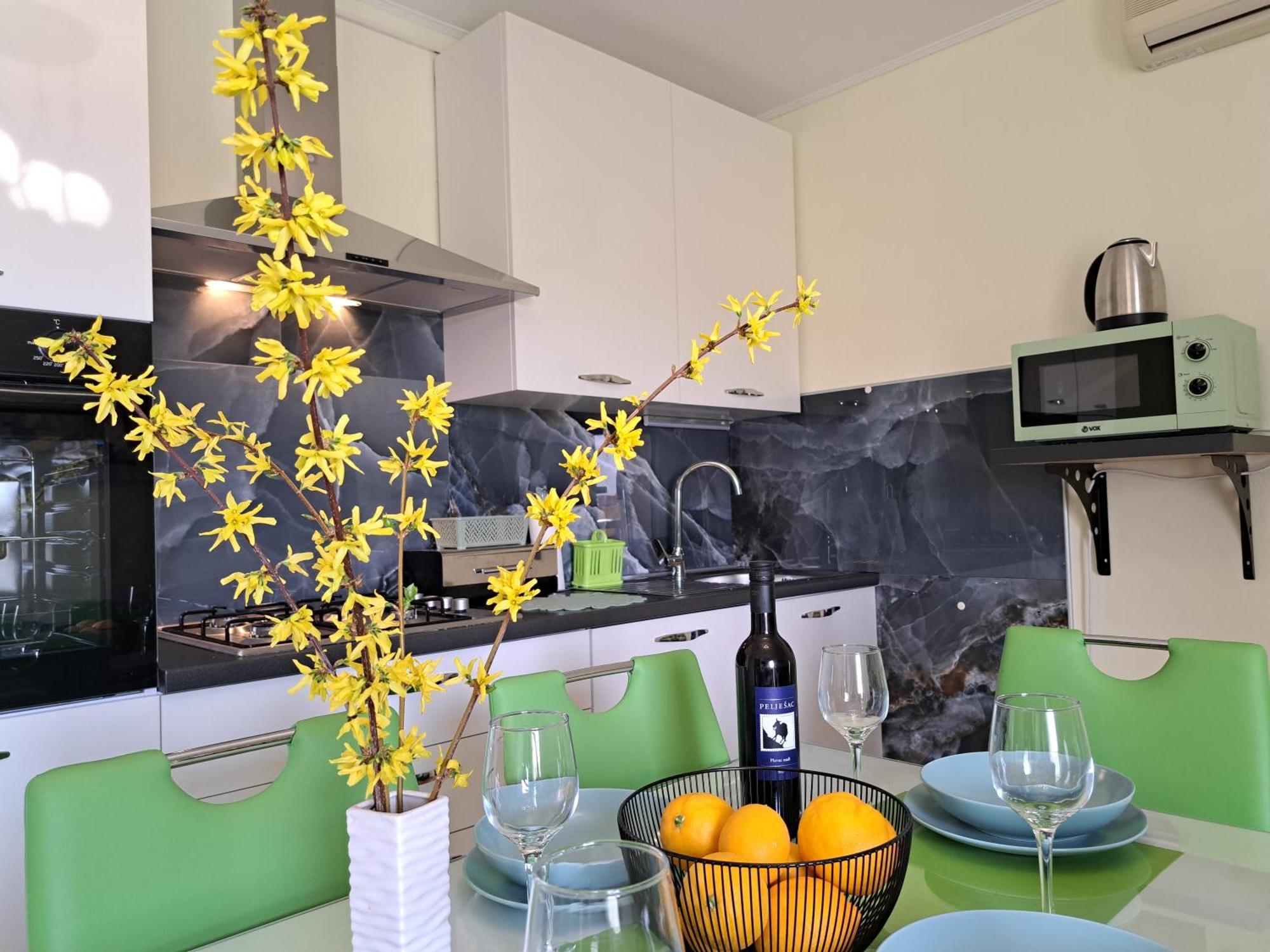 Apartment Penic Kaštela 外观 照片