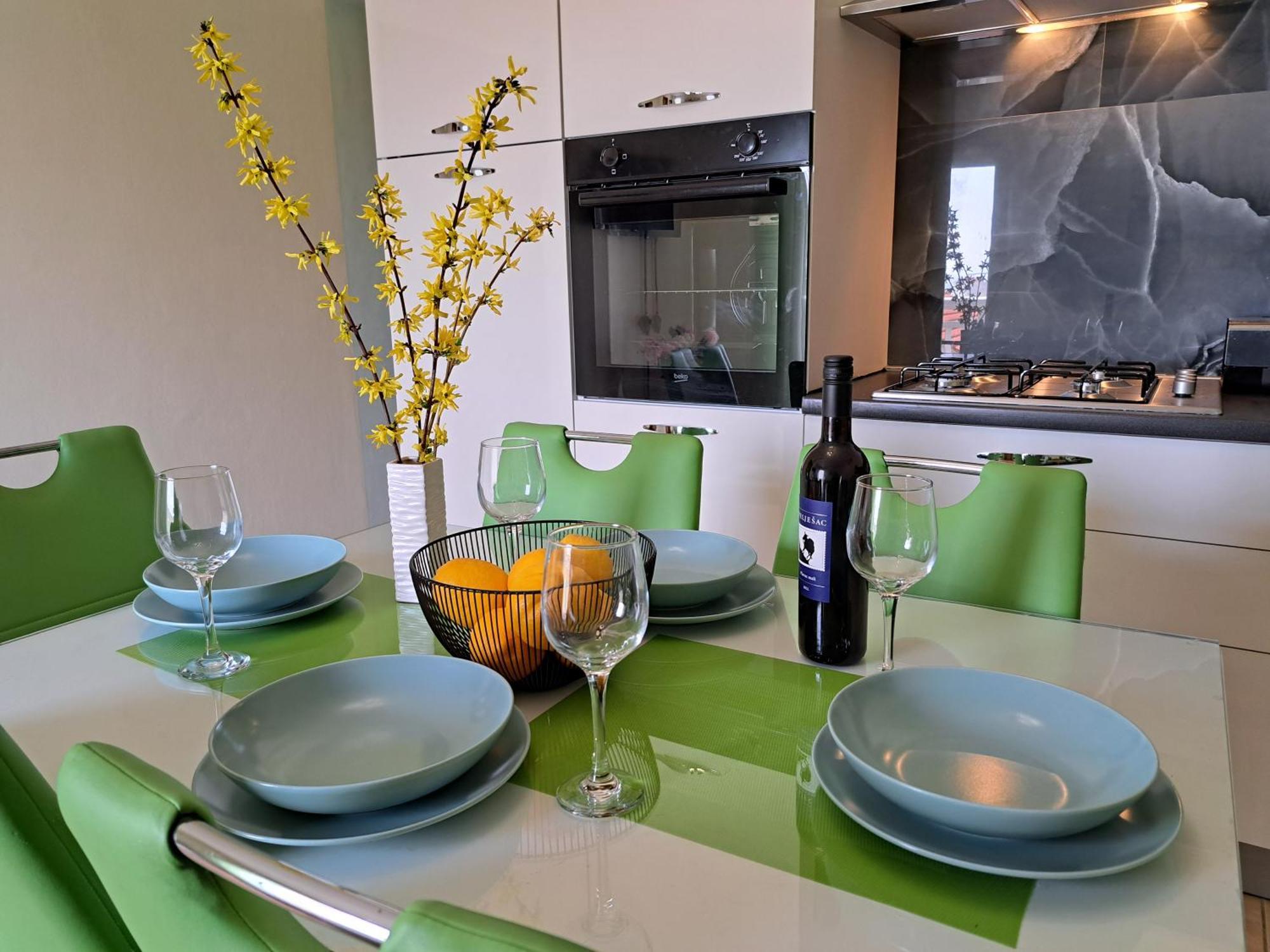 Apartment Penic Kaštela 外观 照片
